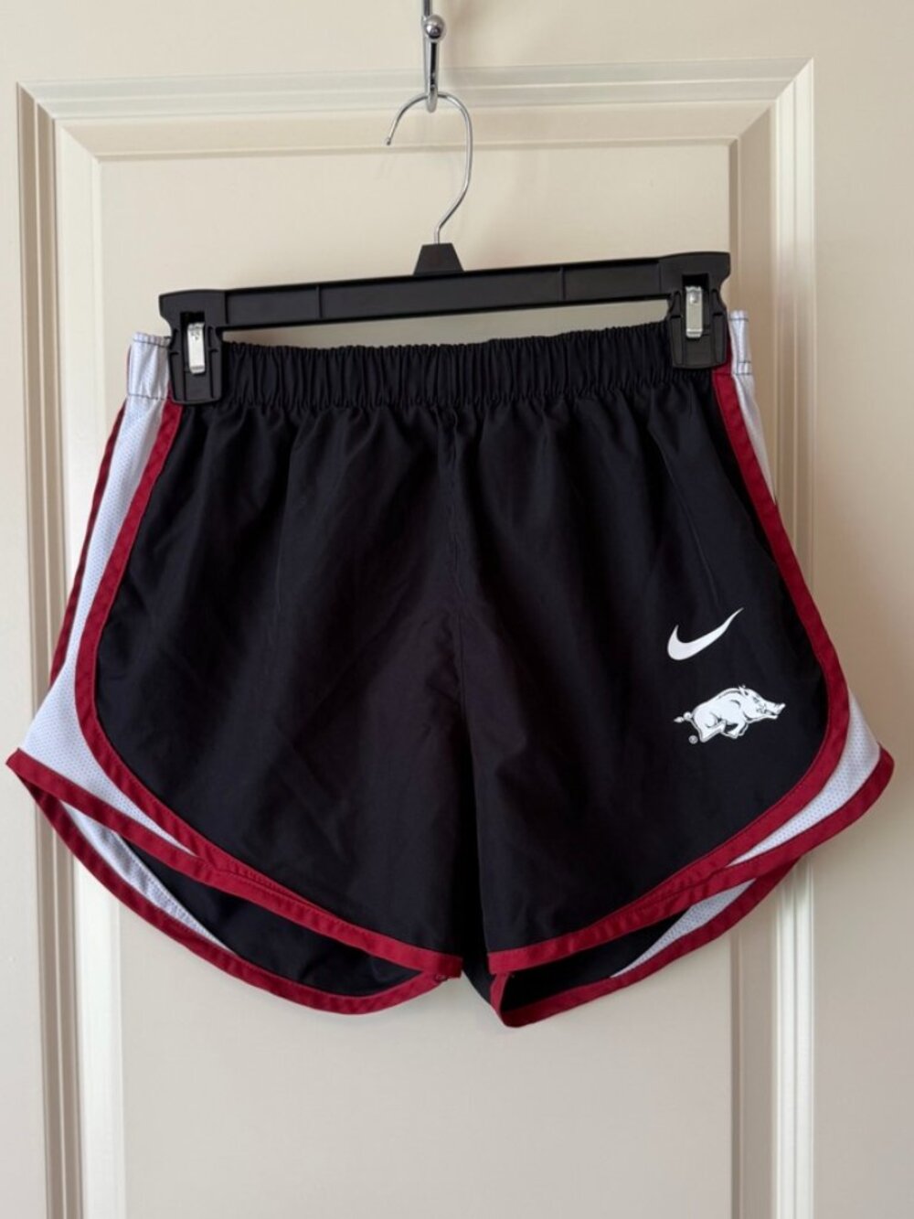 Nike Womens Dri-fit Running Shorts size Small - Picture 1 of 5